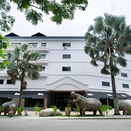 Swiss Avenue Hotel Sungai Petani Eksteriør billede