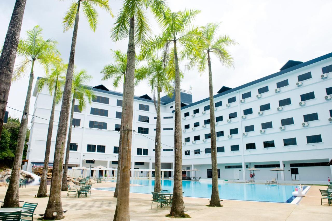 Swiss Avenue Hotel Sungai Petani Eksteriør billede