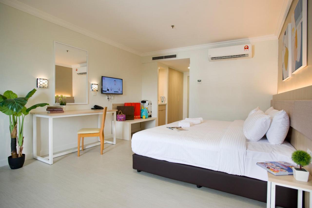 Swiss Avenue Hotel Sungai Petani Eksteriør billede