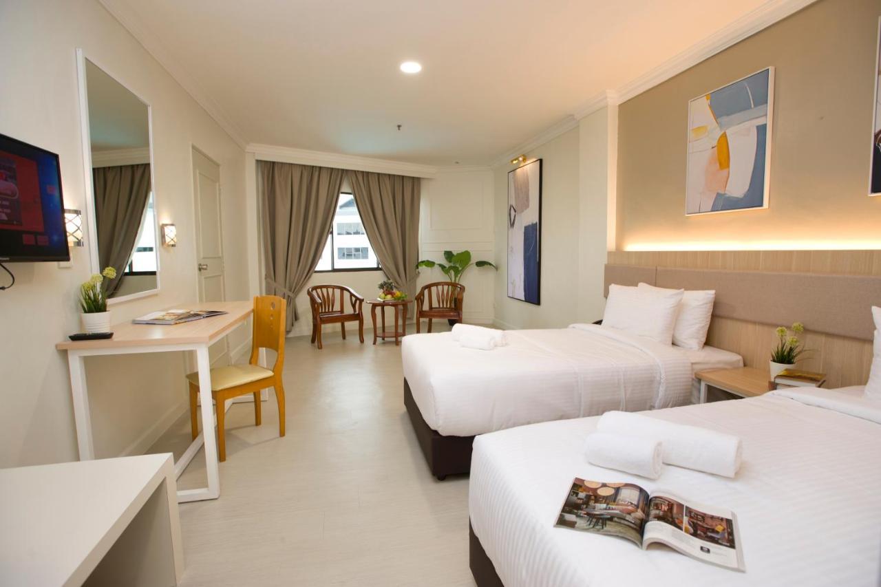 Swiss Avenue Hotel Sungai Petani Eksteriør billede