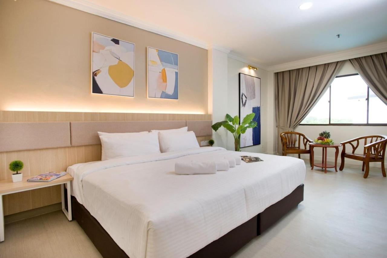 Swiss Avenue Hotel Sungai Petani Eksteriør billede