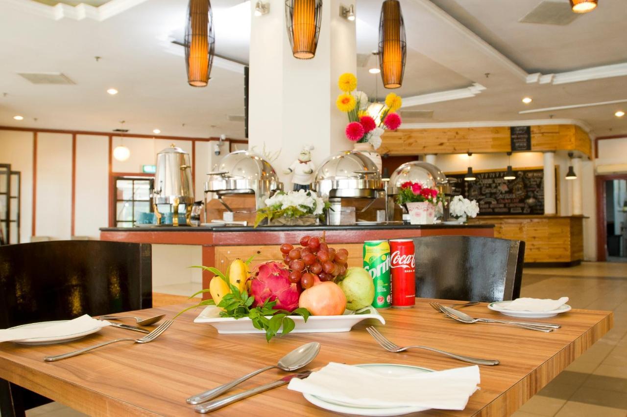 Swiss Avenue Hotel Sungai Petani Eksteriør billede