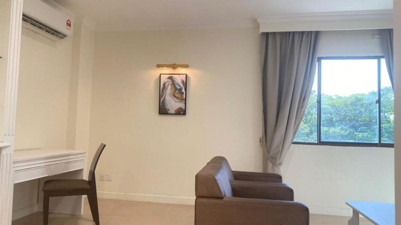 Swiss Avenue Hotel Sungai Petani Eksteriør billede