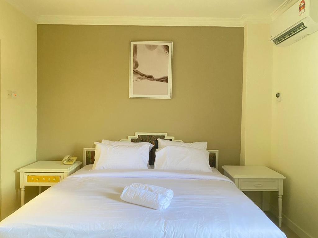 Swiss Avenue Hotel Sungai Petani Eksteriør billede