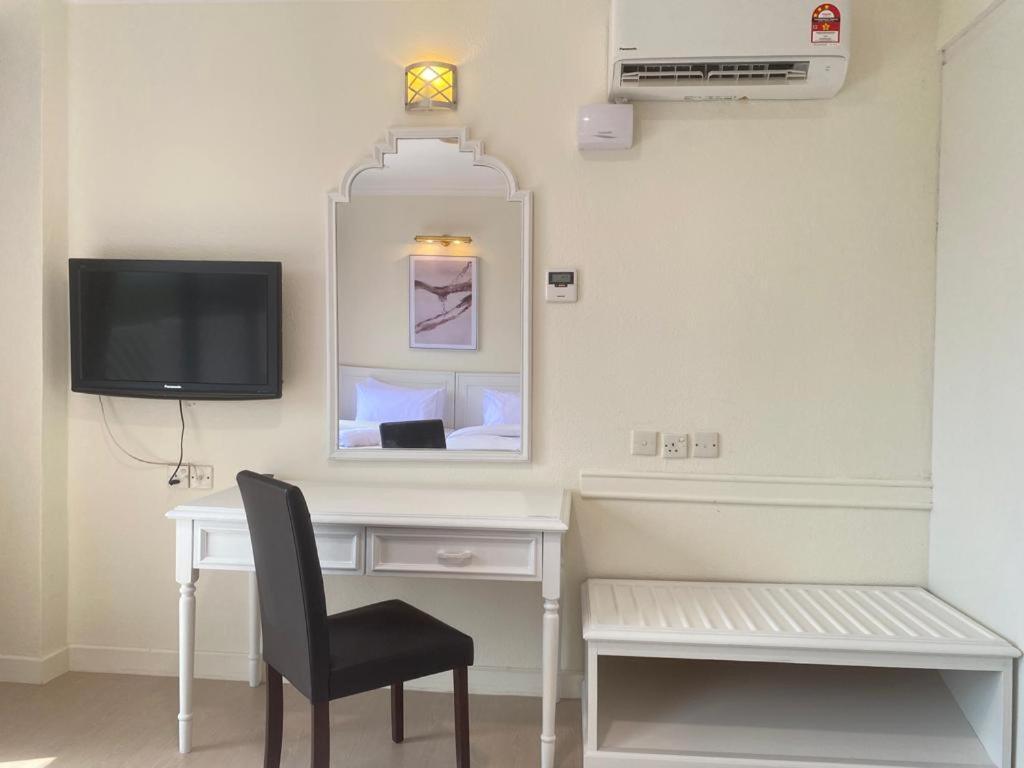 Swiss Avenue Hotel Sungai Petani Eksteriør billede