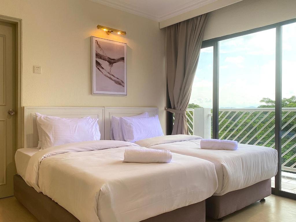 Swiss Avenue Hotel Sungai Petani Eksteriør billede