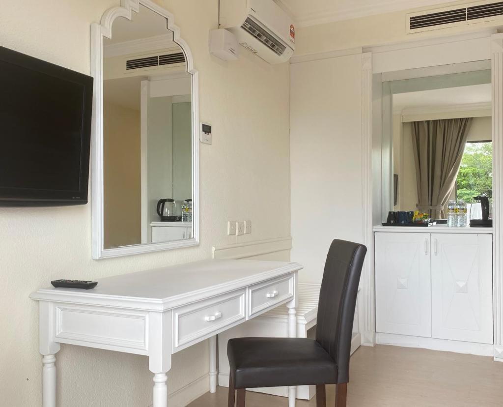 Swiss Avenue Hotel Sungai Petani Eksteriør billede