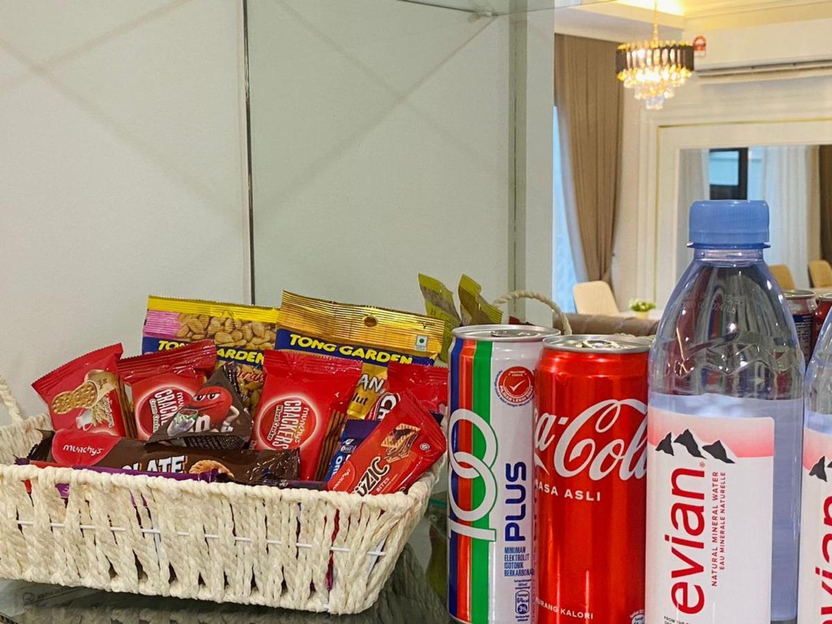 Swiss Avenue Hotel Sungai Petani Eksteriør billede