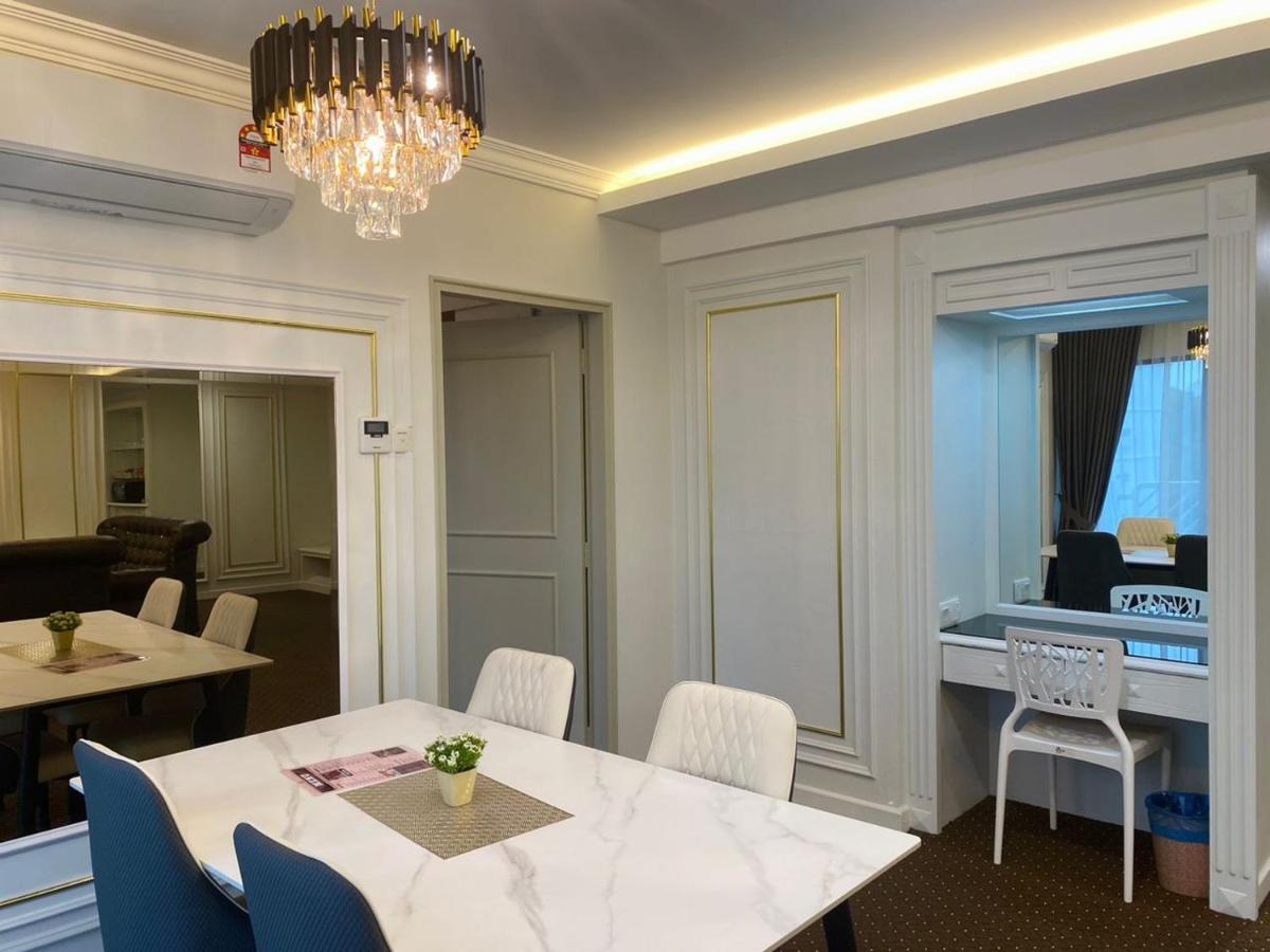 Swiss Avenue Hotel Sungai Petani Eksteriør billede