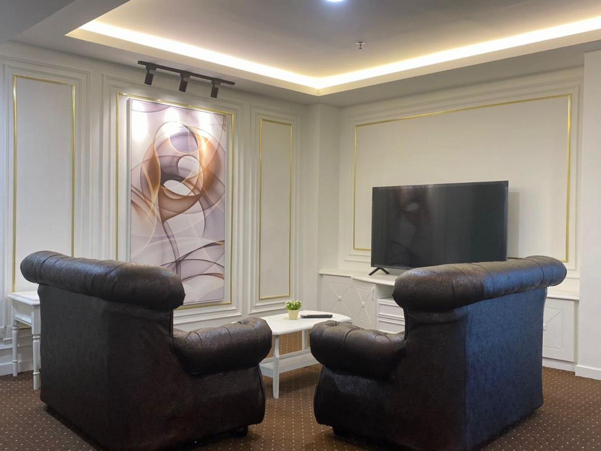 Swiss Avenue Hotel Sungai Petani Eksteriør billede
